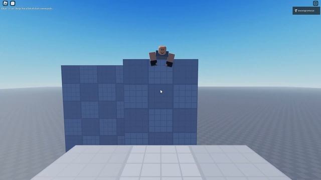 Cutscene Test | Roblox смотреть онлайн