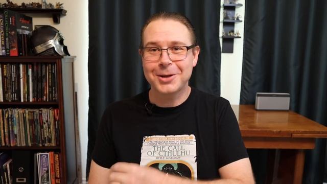 Traveller: Murder on Arcturus Station - RPG Review смотреть онлайн