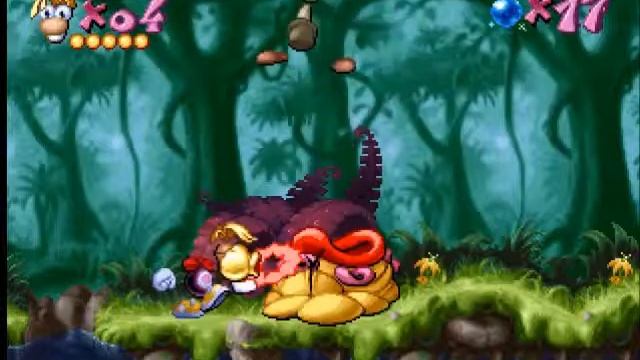 OldGoodGames: Rayman Forever Episode 4 смотреть онлайн