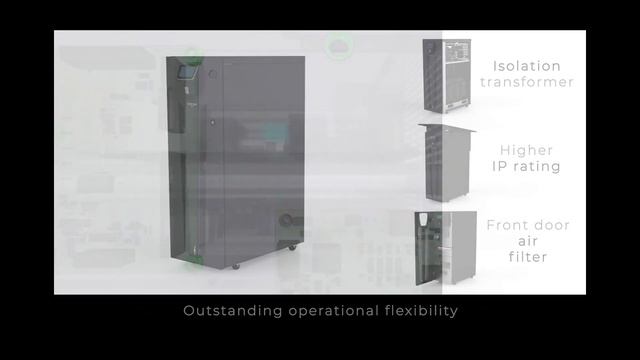 Sentryum Riello UPS смотреть онлайн