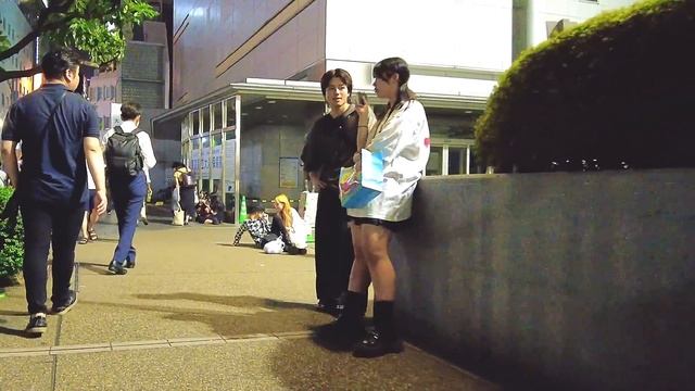 Today's Shinjuku Kabukicho August 20, 2023 UP смотреть онлайн