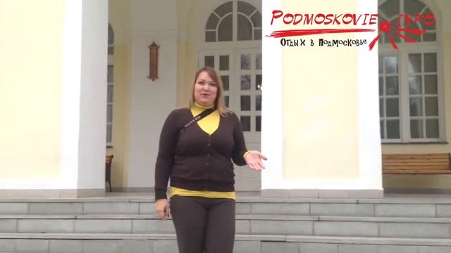 Podmoskovie.info : Обзор санатория Вороново