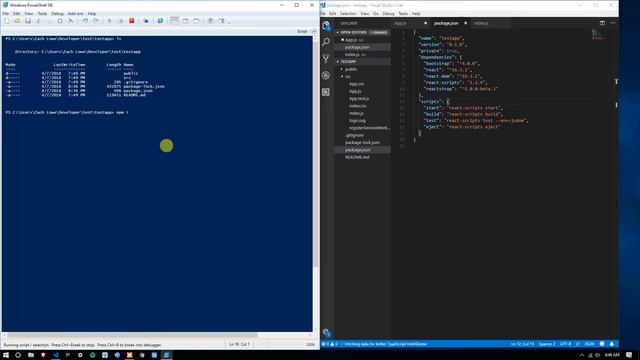 Programming dependency injection (specifically Node/npm) смотреть онлайн