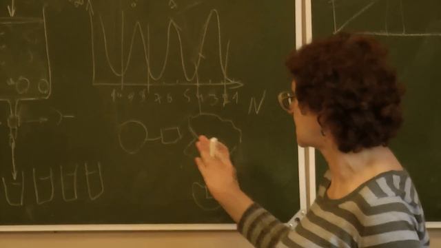 Физиология растений. Лекция по тонкослойной хроматографии (Л.Я. Сатина) смотреть онлайн