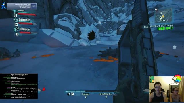 Borderlands 2 720p PC Fine quality and Music. 9/17/12 - 4 - 6 / 9 смотреть онлайн
