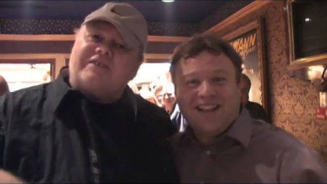 Louie Anderson at Frank Caliendo's premiere show in Vegas смотреть онлайн