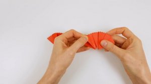 Гвоздика ОРИГАМИ Поделки на 9 Мая своими руками Гвоздика из бумаги на 9 мая День Победы Paper Flowe