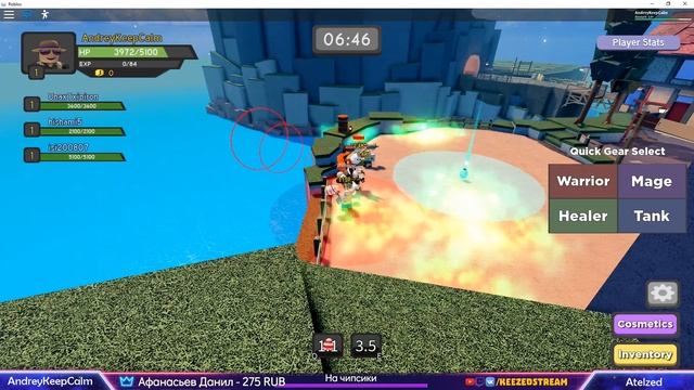 КАК ПОЛУЧИТЬ ЯЙЦО Самурай ДАНЖЕН КВЕСТ Dungeon Quest РОБЛОКС ИВЕНТ ЭГГ ХАНТ EGG HUNT 2020 смотреть онлайн