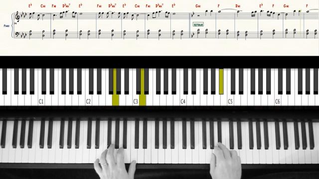 Send me a angel piano смотреть онлайн