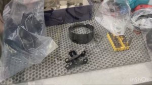 УАЗ ПАТРИОТ установка мощных птф и свет головной 4300 к ZORKIY R8 7(928)1112002