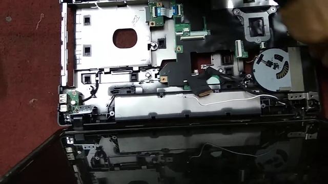 Lenovo G580 laptop base change смотреть онлайн