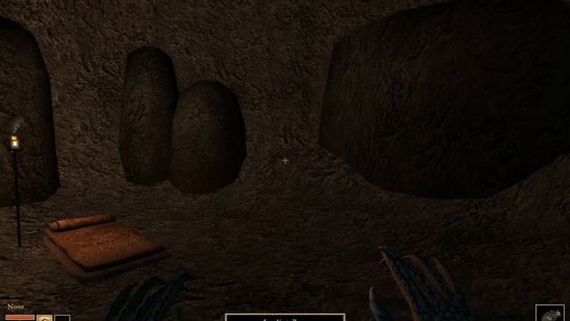 Elder Scrolls 3: Morrowind (pt 15) - Mehra Milo and the Lost Prophecies смотреть онлайн