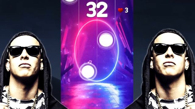 Muevelo - Daddy Yankee Dream Magic Tiles ~RHYTHM GAME~ смотреть онлайн