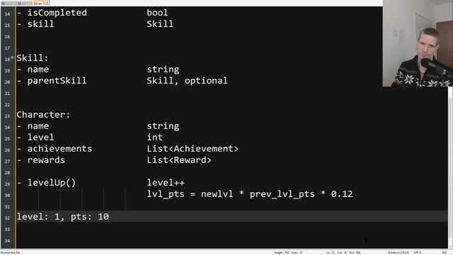Coding a Dart/Flutter App From Scratch - Part 2: Entity and Class Design, Flutter Project Structure смотреть онлайн