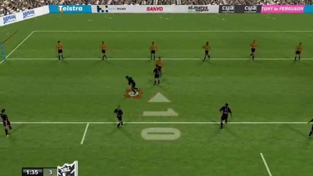Rugby League 2 Highlights 2 смотреть онлайн