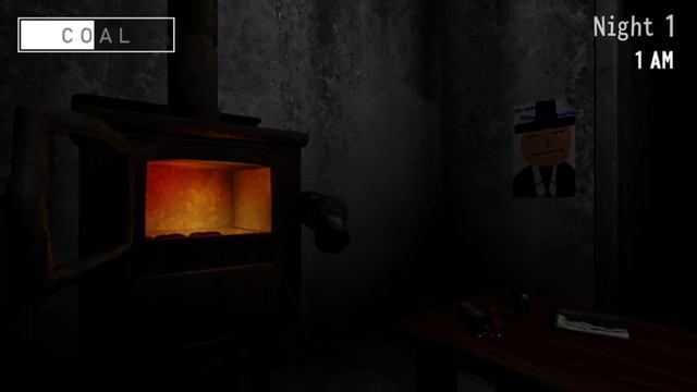 Five Nights at Thomas's - (DMuted) смотреть онлайн