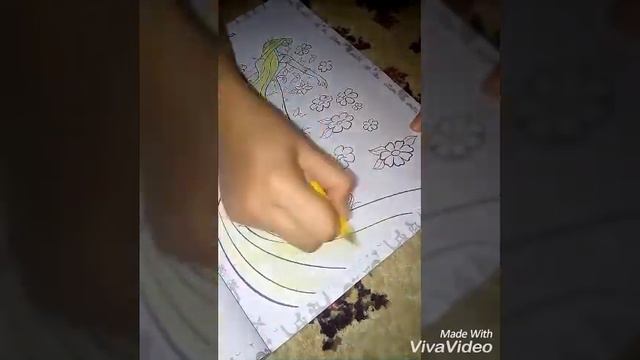 РАСКРАСКА+МУЗЫКА смотреть онлайн