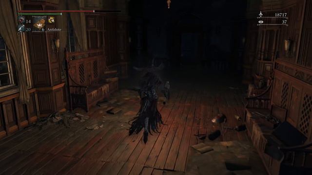 How to Find Cainhurst Summons and Go to the Forsaken Cainhurst Castle in Bloodborne смотреть онлайн