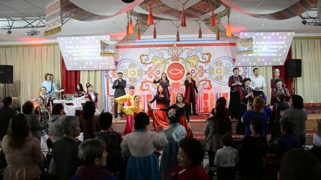 Честь Слава Сила / "Acient of days" by Ron Kenoly смотреть онлайн