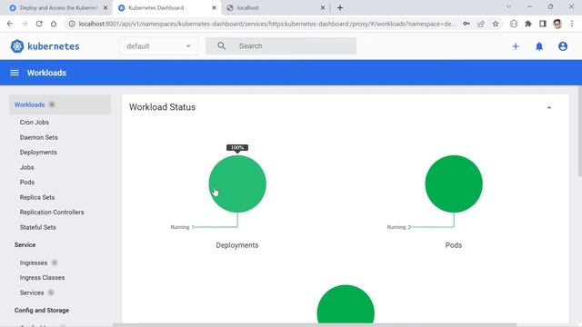 #09 | Kubernetes Dashboard| Kubernetes Playlist Part 9 | Kubernetes tutorial in Hindi смотреть онлайн