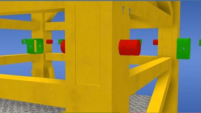 Как работает башенный кран смотреть онлайн