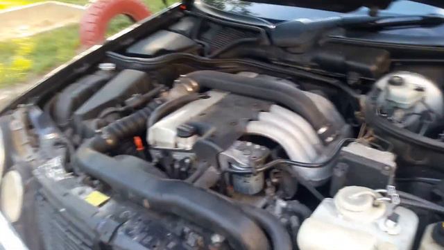 W210 avantgarde 2.9tdi смотреть онлайн