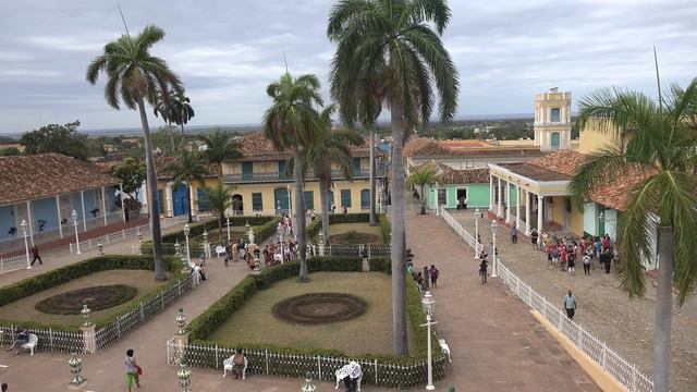 Trinidad, Cuba [Amazing Places 4K] смотреть онлайн