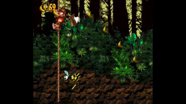 Donkey Kong Country MSU-1 Deluxe. Every Stage has it's own theme. 8 different overworld map themes. смотреть онлайн