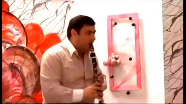 Arshak Sahakyan klarnet - Sharan смотреть онлайн