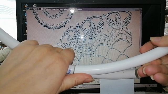 "Ловец снов" крючком. 2 Часть. Мастер класс. смотреть онлайн