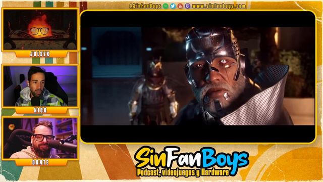 🎙️PODCAST VIDEOJUEGOS SFB76-PSVR2, State of Play y más 🔥‼️ смотреть онлайн
