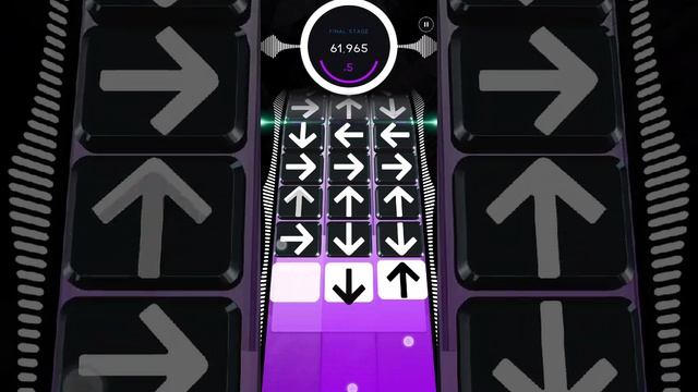 I created the INSANE MASTER SWIPES challenge | how far can you last ? смотреть онлайн