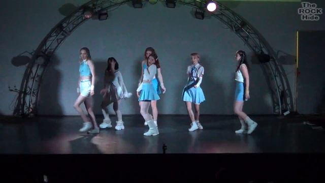 IVE - I AM dance cover by Nerdies [Your K-Cover Battle 250623 (25.06.2023)] смотреть онлайн