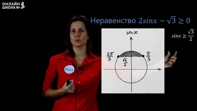 Уравнения, содержащие ограничения по ОДЗ. Видеоурок 33. Алгебра 10 класс смотреть онлайн