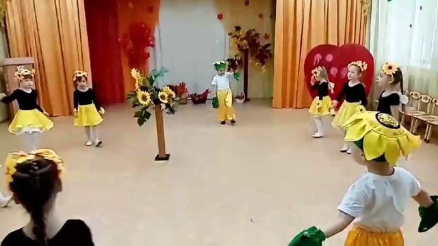 подсолнушки смотреть онлайн