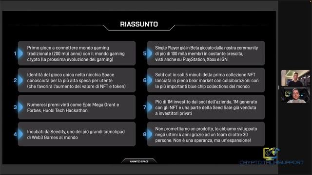 Hunted Space! - Recap e Stato Roadmap смотреть онлайн