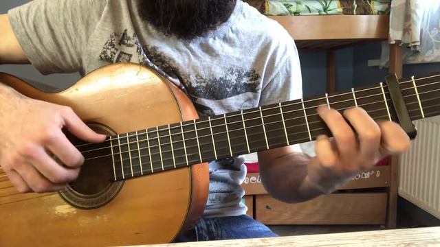 Квитка-Океан Эльзы гитарный кавер #квiткаокеанэльзигитарныйкавер смотреть онлайн