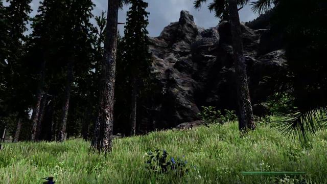 SKYRIM 2020: Der Weg des Barden ▼269▼ Falskaar: Festung Urokk [deutsch german SSE Mods modded] смотреть онлайн