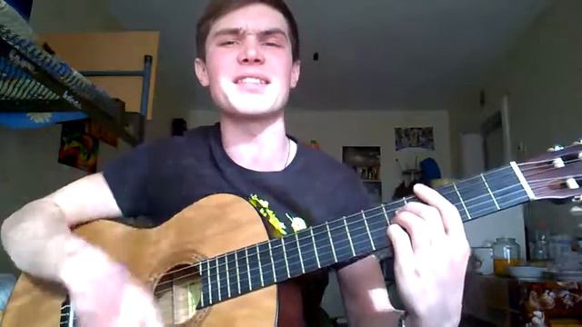 RIZUPS - Куди ми йдемо (cover) Святослав Гнатенко )) vk.com/sv_gnatenko смотреть онлайн