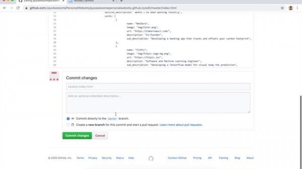 Build an AMAZING resume website in 20min (with my custom template)