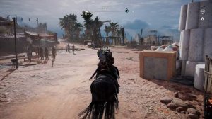 27. Assassin's Creed Origins: DLC Незримые: Загадка папируса - Орудие Аписа