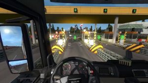 Euro Truck Simulator 2   1.35  Невель - Познань.