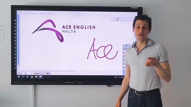 ACE English Malta school tour ? смотреть онлайн