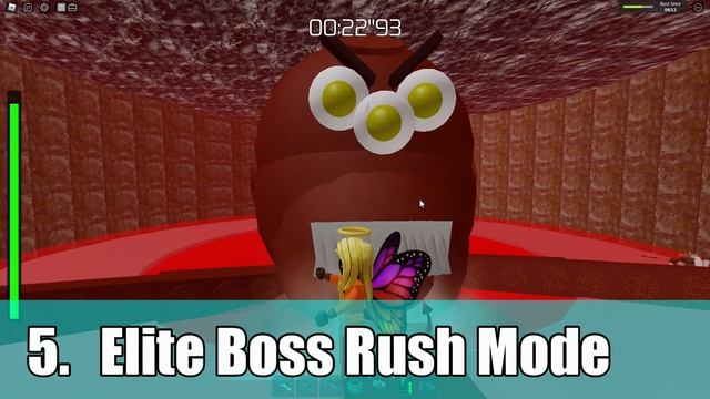 Top 10 Roblox SAKTKIA51 Gamemodes смотреть онлайн