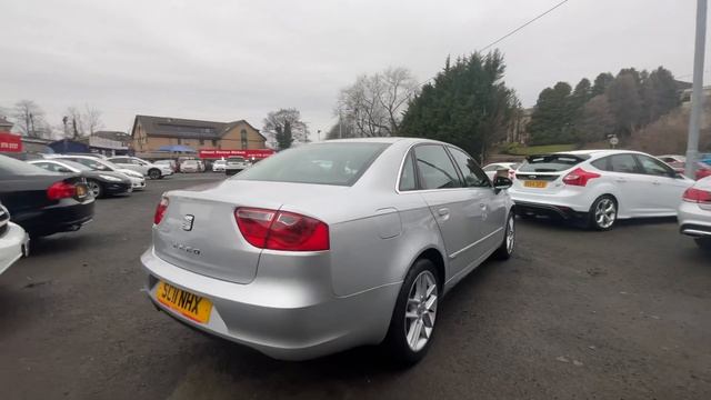 Seat Exeo - SC11 NHX смотреть онлайн
