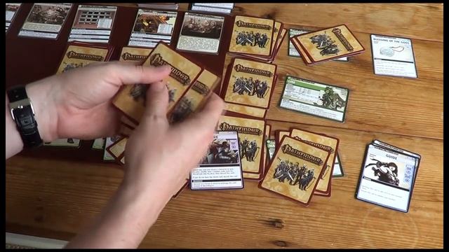 PART 5 : Pathfinder Adventure Card Game смотреть онлайн