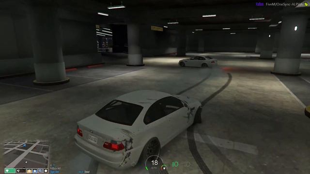 Fallen RP | Drifting | John Tater DK смотреть онлайн