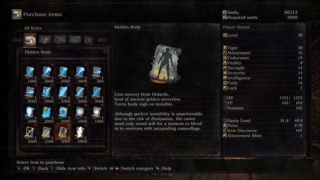 Dark Souls 3 - Loot Walkthrough - 14 - Farron Keep [Part 2] смотреть онлайн