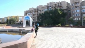 ОТДЫХ НА БАЛХАШЕ | Город и озеро Балхаш | Как добраться и сколько стоит - BALKHASH, KAZAKHSTAN