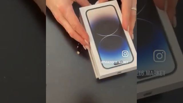 +1 довольный покупатель с Башкирии, распаковка iPhone 14 pro смотреть онлайн